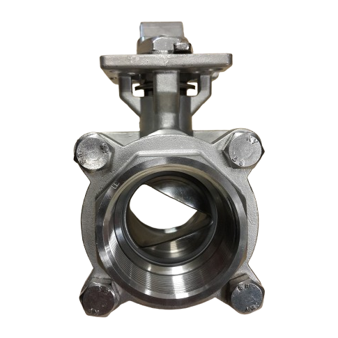 V-Port Ball Valve