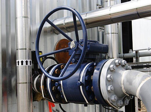 Valve Flanged Connection