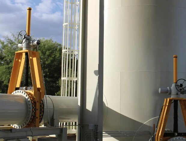 Valve for Abrasive Slurry Service
