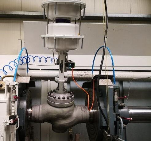 Valve Pressure Testing