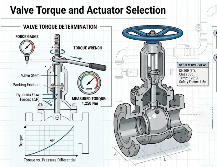 Valve Torque