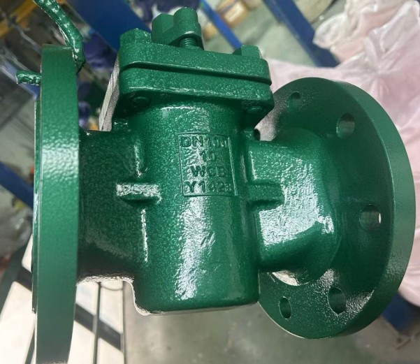 What are PTFE-Lined Plug Valves