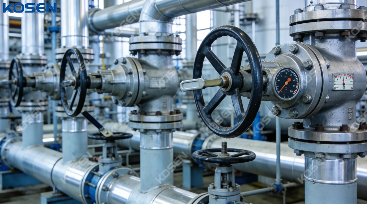 Electric valves Electric valves