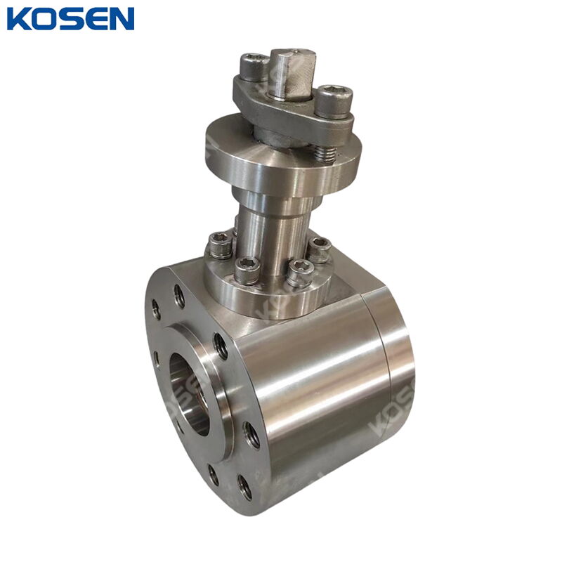 ASTM A182 F304 Floating Ball Valves, API 6D, 1 IN, CL150 LB