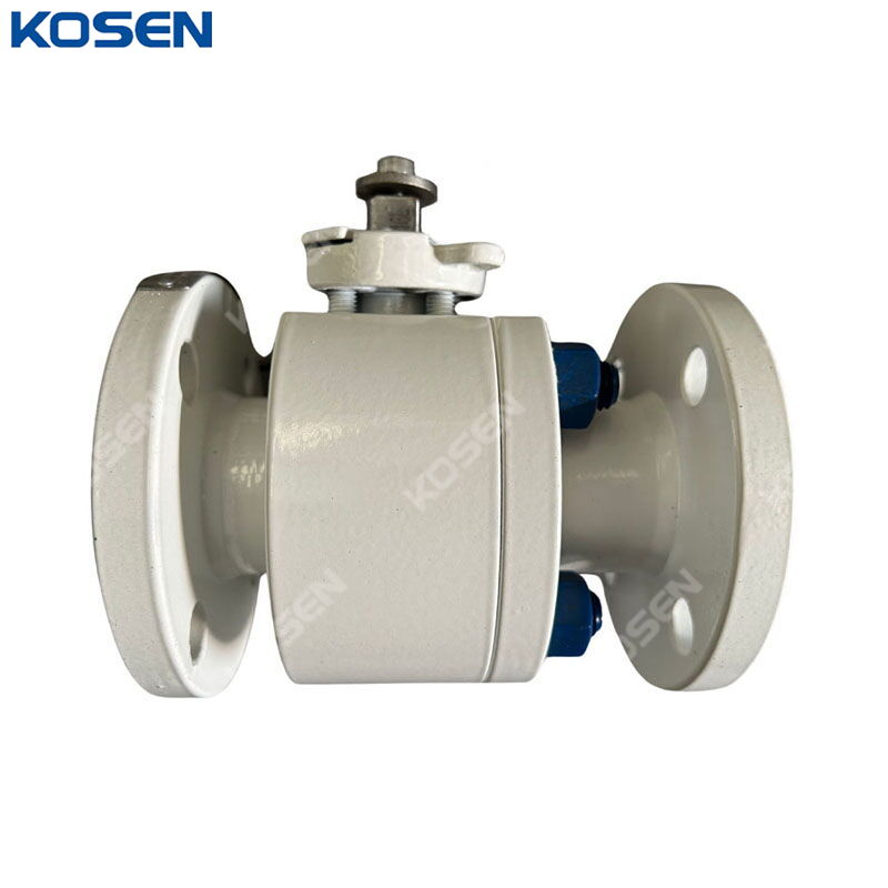 Forged Steel Floating Ball Valve, API 6D, A105N, 1-1/2 Inch