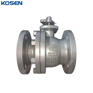 Carbon Steel Floating Ball Valves, A216 WCB, 3 IN, CL150 LB