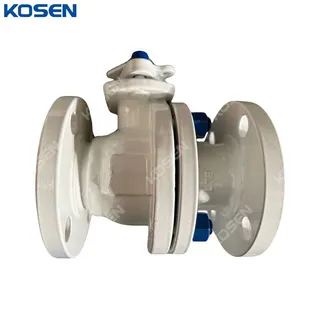 Cast Steel Floating Ball Valve, WCB, 1-1/2 Inch, 150 LB, RF
