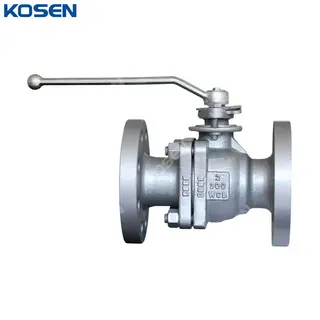 Carbon Steel Floating Ball Valve, API 6D, WCB, 2 Inch, CL300