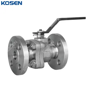 Full Bore Floating Ball Valve, API 6D, A182 F304, CL150, 2PC