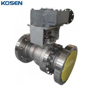 API 6D Ball Valves, ASTM A351 CF8M, CL600, RF, Metal Seated
