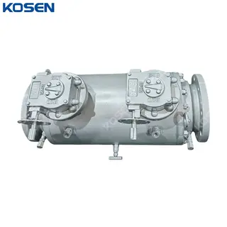 Carbon Steel DBB Ball Valve, API 6D, ASTM A105N, 8 IN, CL150