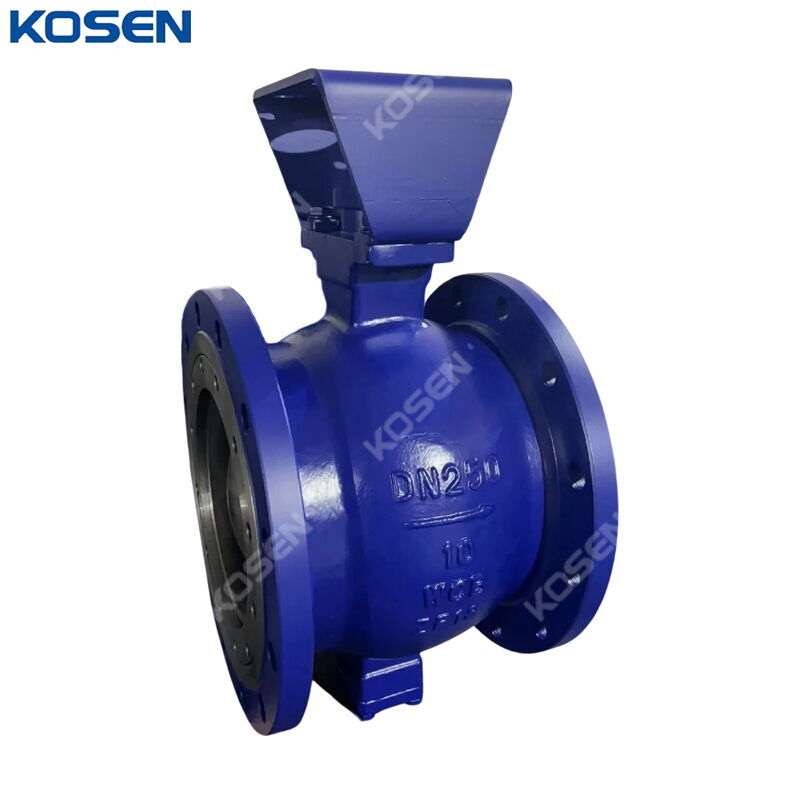 V-Port Segment Ball Valve, ASTM A216 WCB, 10 Inch, 150 LB