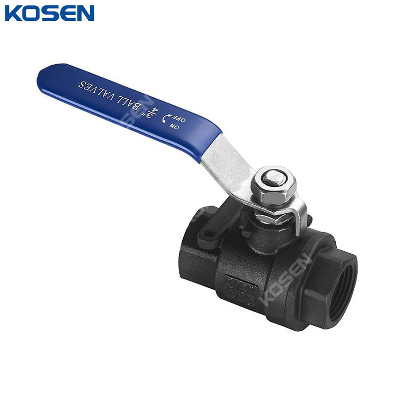 1000 PSI Ball Valve, ASME B16.34, ASTM A216 WCB, 3/4 IN, NPT