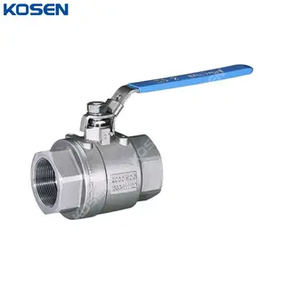 Investment Casting Ball Valve, SS 316, 2 Inch, 2000 PSI, NPT