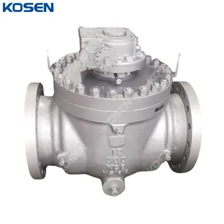 One-piece Top Entry Ball Valve, API 6D, WCB, 12 IN, 300 LB