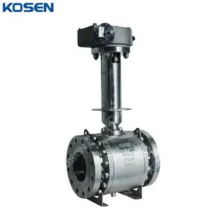 API 6D Cryogenic Ball Valve, ASTM A182 F304, 6 Inch, 150 LB