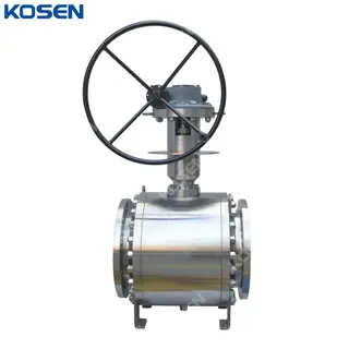 Stainless Steel Cryogenic Ball Valve, API 6D, A182 F304, RF