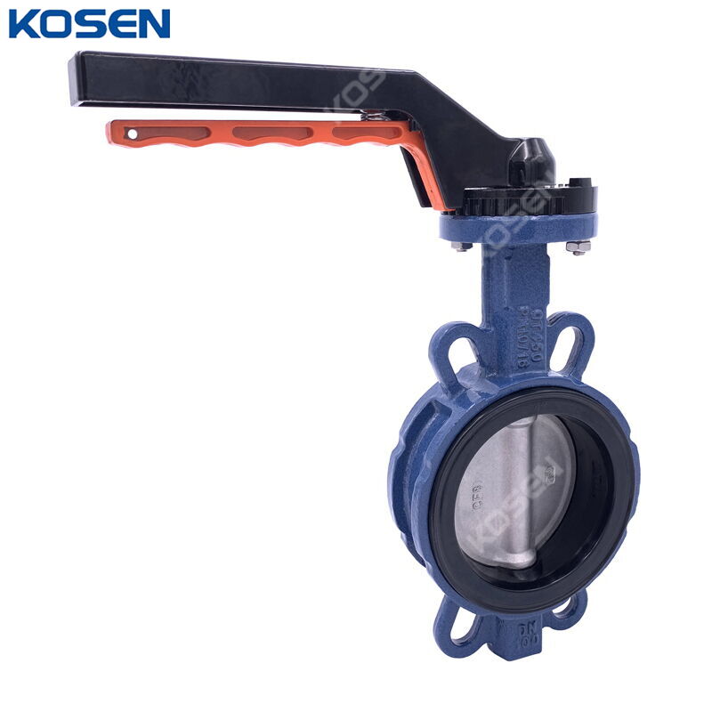 QT450 Concentric Butterfly Valve, API 609, 4 Inch, 150 LB