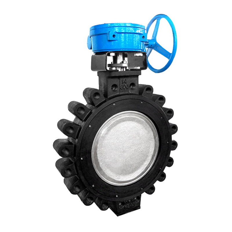 API 609 Butterfly Valves, ASTM A216 WCB, 14 IN, CL300, Lug