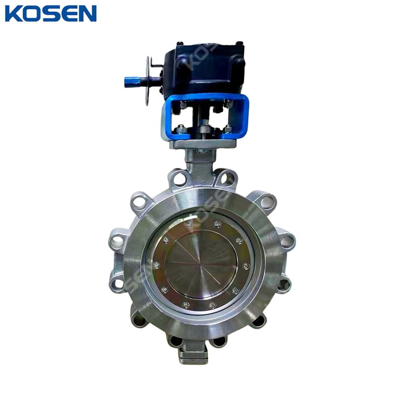 API 609 Butterfly Valves, Stainless Steel, 2-64 Inch, 150 LB