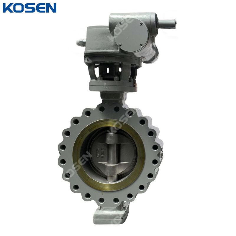 ASTM A216 WCB Butterfly Valves, API 609, 14 Inch, CL300, Lug