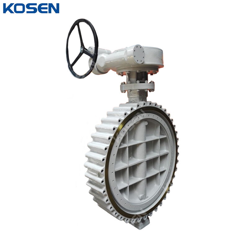 ASTM A216 WCB Butterfly Valves, API 609, 46 IN, 150 LB, Lug