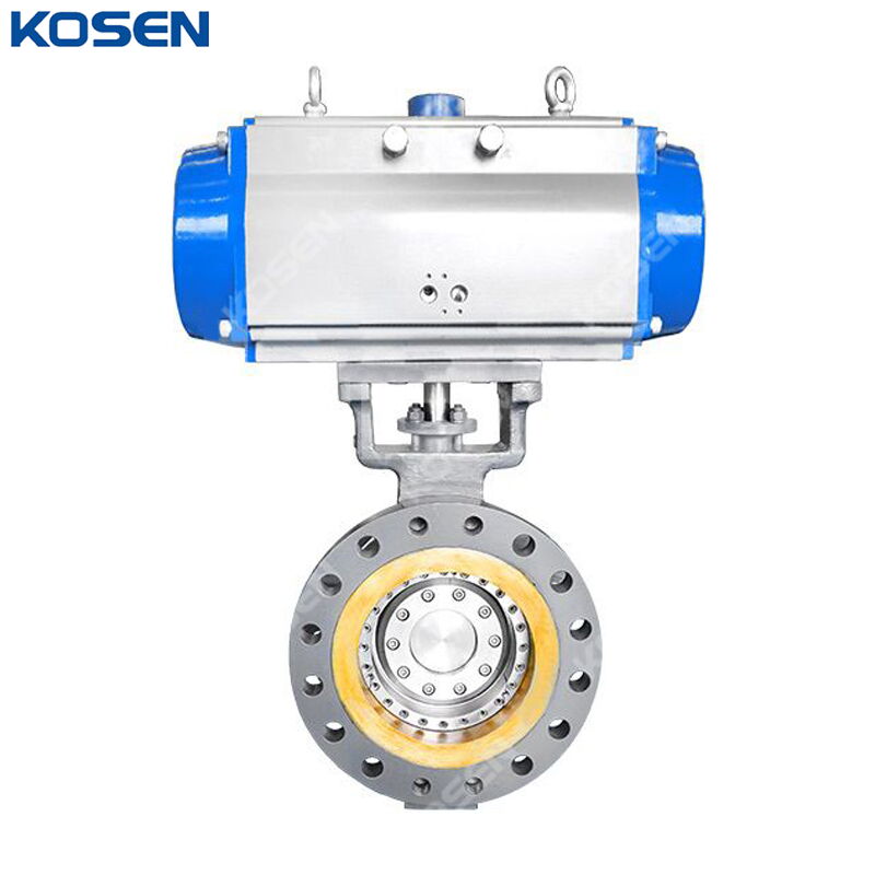 Double Flanged Butterfly Valve, API 609, WCB, 12 IN, 600 LB