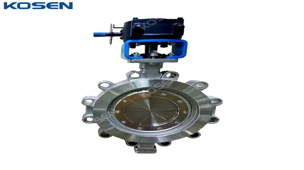 API 609 Butterfly Valves, Stainless Steel, 2-64 Inch, 150 LB | Kosen