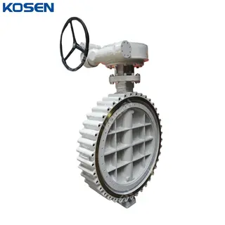 ASTM A216 WCB Butterfly Valves, API 609, 46 IN, 150 LB, Lug