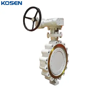 Carbon Steel Butterfly Valves, A216 WCB, 18 Inch, CL150, Lug