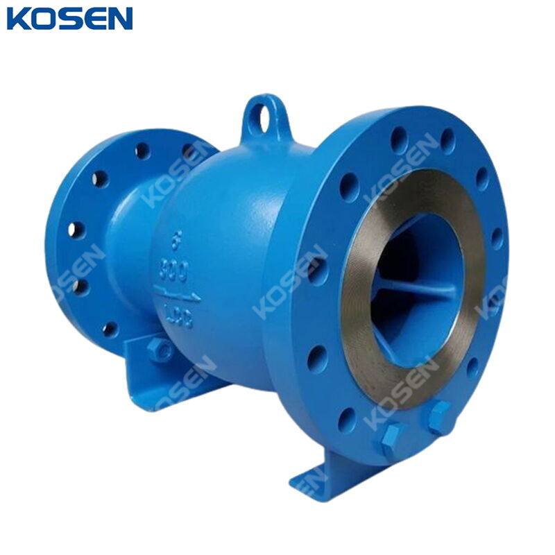 ASTM A352 LCC Check Valve, API 6D, ASME B16.34, 6 IN, 300 LB