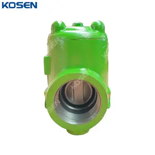 ASTM A395 Swing Check Valves, Ductile Iron, 2 Inch, 2000 PSI