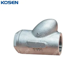 ASTM A351 CF8M Ball Check Valve, 2 Inch, 5000 PSI, FP, NPT