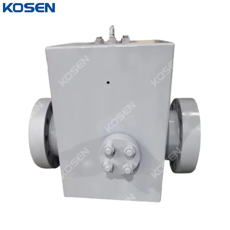 ASTM A105N Tilting Disc Check Valve, 5-1/8 Inch, 10000 PSI