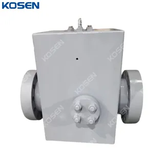 ASTM A105N Tilting Disc Check Valve, 5-1/8 Inch, 10000 PSI