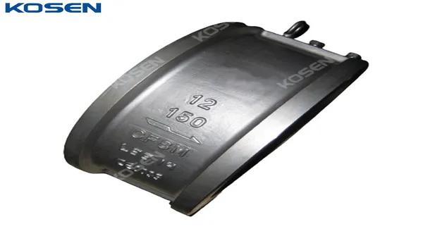 API 594 Wafer Check Valve, ASTM A351 CF8M, 12 Inch, 150 LB | Kosen