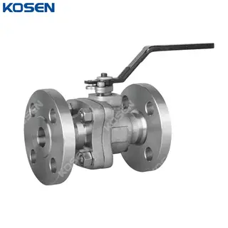 ASME B16.34 Floating Ball Valve, ASTM A182 F304, 150 LB, RF