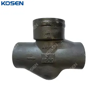 API 602 Lift Check Valves, ASTM A105N, 2 Inch, CL1500 LB, SW