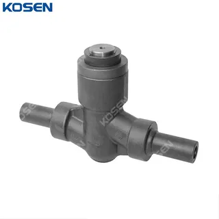 ASTM A182 F22 Lift Check Valve, API 602, CL1500, PSB, Custom