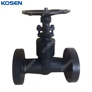 Pressure Seal Bonnet Gate Valves, A105N, 1 Inch, CL1500, RTJ