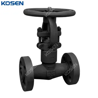 Class 1500 LB Gate Valve, API 602, A105N, 1 Inch, PSB, RTJ