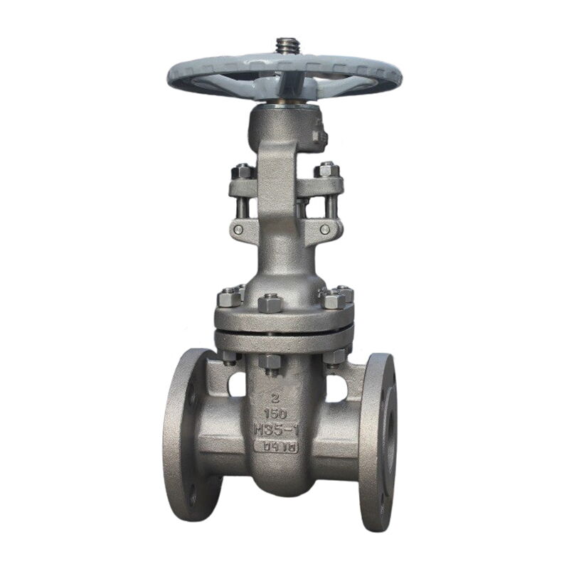 Flexible Wedge Gate Valve, API 600, A494 M35-1, 2 IN, 150 LB