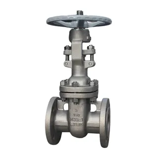 Flexible Wedge Gate Valve, API 600, A494 M35-1, 2 IN, 150 LB
