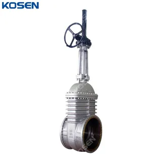 ASTM A216 WCB Wedge Gate Valve, API 600, 28 Inch, CL150, RF