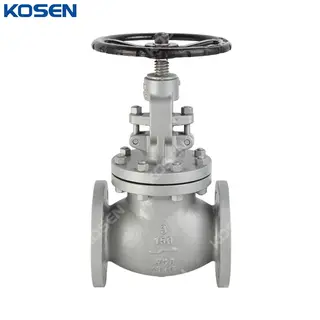 Carbon Steel Globe Valves, BS 1873, A216 WCB, 3 Inch, CL150