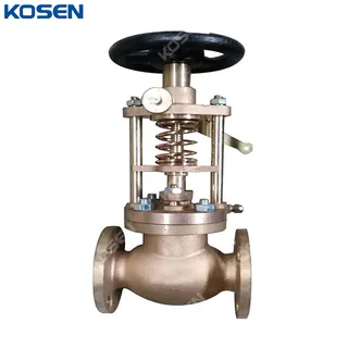 Quick Closing Valve, JIS F7399, Cast Bronze, 50A, 2 IN, 10K