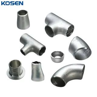 Butt Weld Pipe Fittings, ASME B16.9, MSS SP-43, 1/2-48 Inch