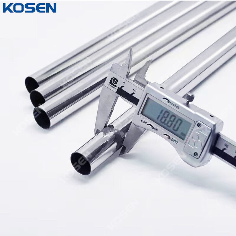 Stainless Steel Pipe & Tube, SS 304/304L/SS 316, 1/2-48 IN