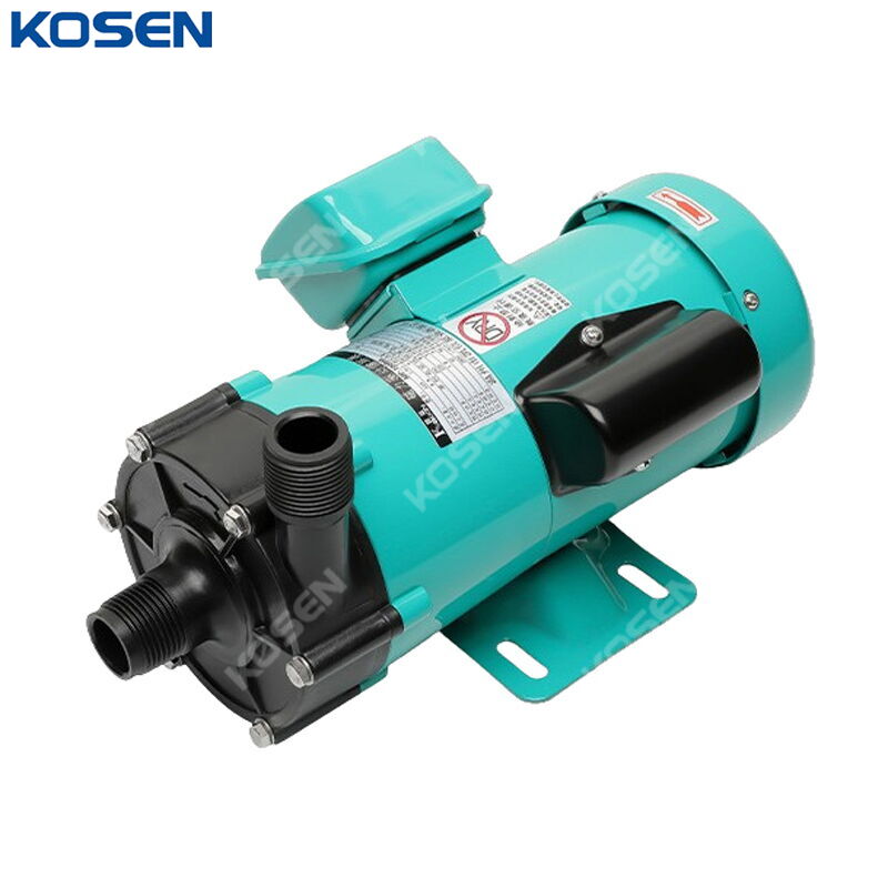 250W Magnetic Drive Pump, 50 or 60 Hz, Max 8.6M/9M Head