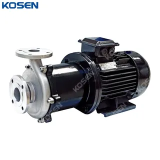 SS 304 Magnetic Drive Pump, DN10-DN100, 5-50 M Head, 120 L/min